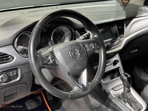 EVİN AUTO'DAN 2021 MODEL OPEL ASTRA 1.5 EDİTİON HATASZ 123BİN KM