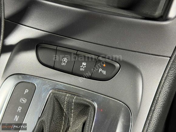 EVİN AUTO'DAN 2021 MODEL OPEL ASTRA 1.5 EDİTİON HATASZ 123BİN KM