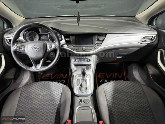 EVİN AUTO'DAN 2021 MODEL OPEL ASTRA 1.5 EDİTİON HATASZ 123BİN KM