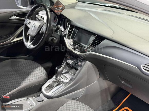 EVİN AUTO'DAN 2021 MODEL OPEL ASTRA 1.5 EDİTİON HATASZ 123BİN KM