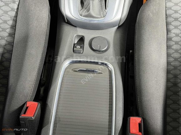 EVİN AUTO'DAN 2021 MODEL OPEL ASTRA 1.5 EDİTİON HATASZ 123BİN KM