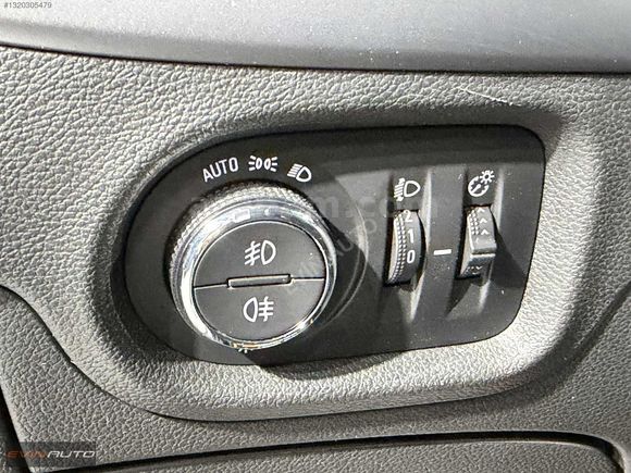 EVİN AUTO'DAN 2021 MODEL OPEL ASTRA 1.5 EDİTİON HATASZ 123BİN KM