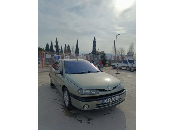 Sahibinden Renault Laguna 2.0 RXT 1999 Model