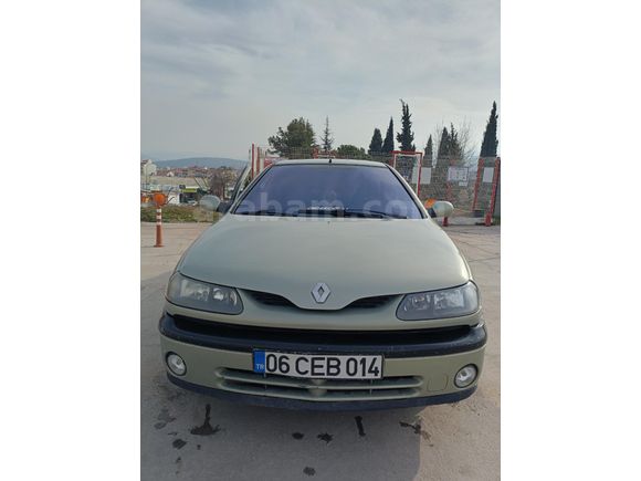 Sahibinden Renault Laguna 2.0 RXT 1999 Model