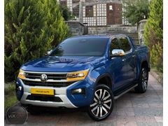 VOLCAR'S 2025 ÇIKIŞLI %20 FATURALI 30 BİN KM'DE HATASIZ AMAROK
