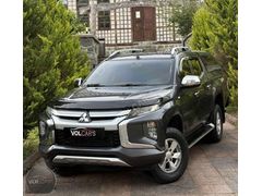 VOLCAR'S 2022 ÇIKIŞLI 108 BİN KM'DE OTOMATİK L200 %20 FATURALI