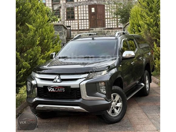 VOLCAR'S 2022 ÇIKIŞLI 108 BİN KM'DE OTOMATİK L200 %20 FATURALI