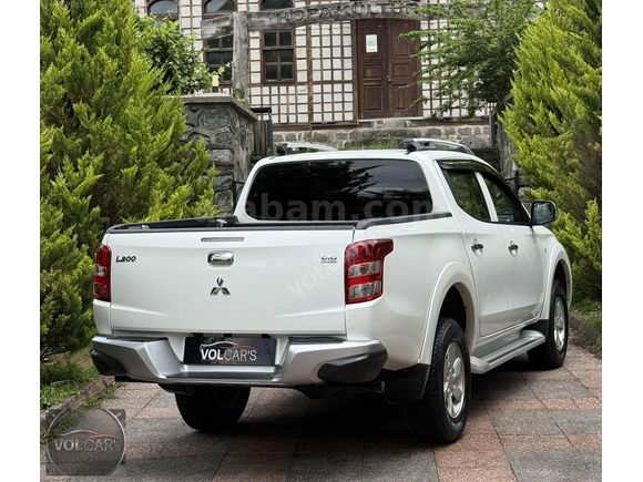 VOLCAR'S 2019 ÇIKIŞLI 70 BİN KM'DE İLK SAHİBİNDEN!! L200
