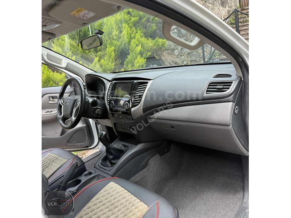 VOLCAR'S 2019 ÇIKIŞLI 70 BİN KM'DE İLK SAHİBİNDEN!! L200