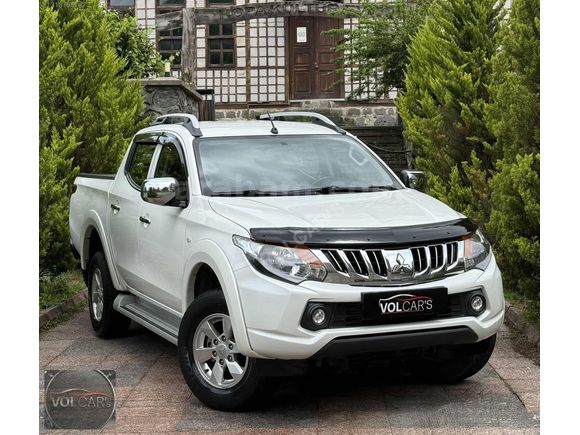 VOLCAR'S 2019 ÇIKIŞLI 70 BİN KM'DE İLK SAHİBİNDEN!! L200