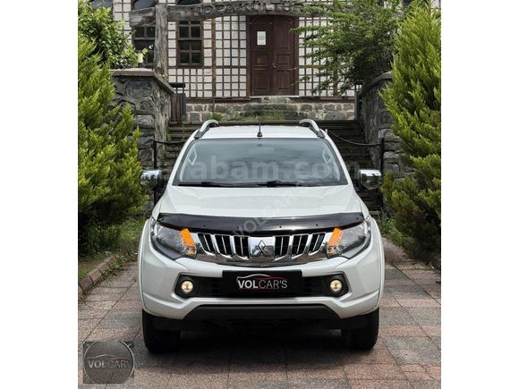 VOLCAR'S 2019 ÇIKIŞLI 70 BİN KM'DE İLK SAHİBİNDEN!! L200