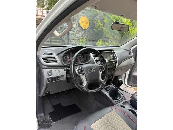 VOLCAR'S 2019 ÇIKIŞLI 70 BİN KM'DE İLK SAHİBİNDEN!! L200