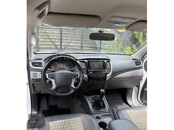 VOLCAR'S 2019 ÇIKIŞLI 70 BİN KM'DE İLK SAHİBİNDEN!! L200