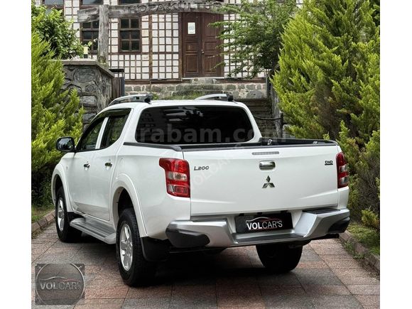 VOLCAR'S 2019 ÇIKIŞLI 70 BİN KM'DE İLK SAHİBİNDEN!! L200