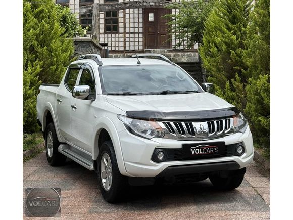 VOLCAR'S 2019 ÇIKIŞLI 70 BİN KM'DE İLK SAHİBİNDEN!! L200
