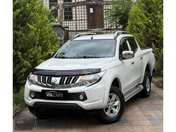 VOLCAR'S 2019 ÇIKIŞLI 70 BİN KM'DE İLK SAHİBİNDEN!! L200