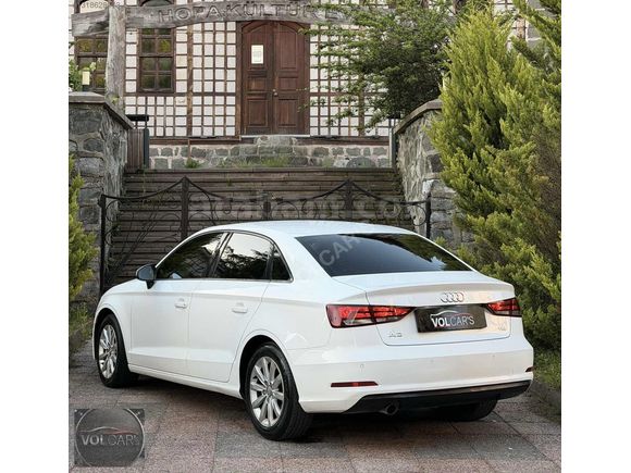 VOLCAR'S 2016 MODEL AUDI A3