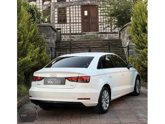 VOLCAR'S 2016 MODEL AUDI A3