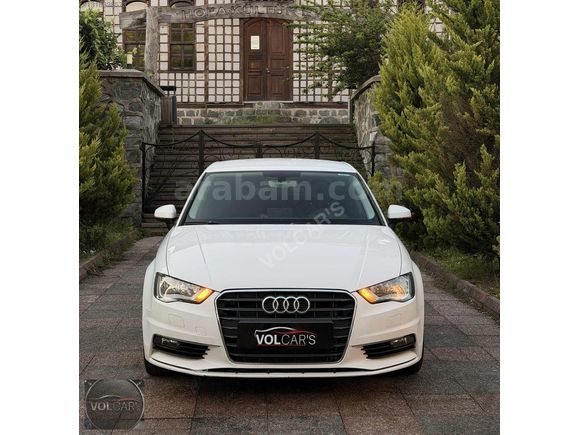 VOLCAR'S 2016 MODEL AUDI A3