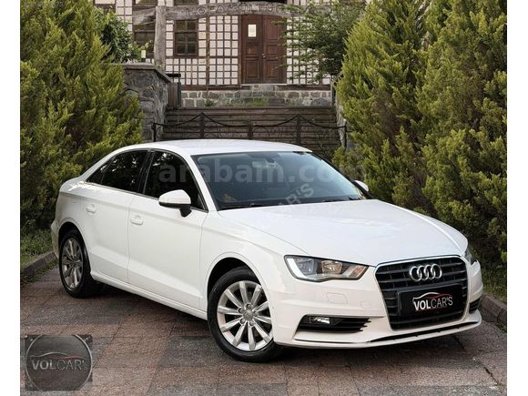 VOLCAR'S 2016 MODEL AUDI A3