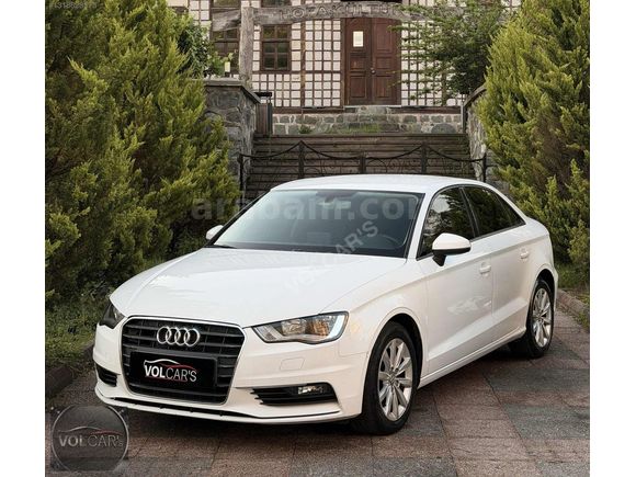 VOLCAR'S 2016 MODEL AUDI A3