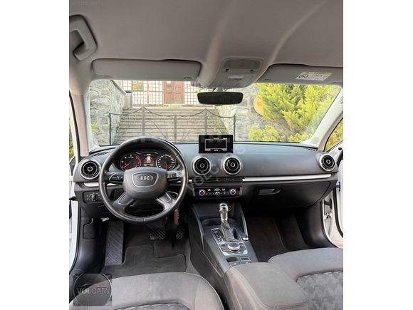 VOLCAR'S 2016 MODEL AUDI A3