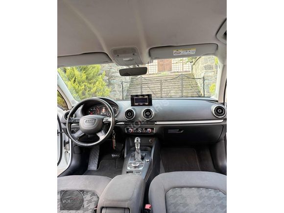 VOLCAR'S 2016 MODEL AUDI A3