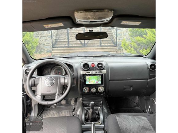 2011 MODEL 4X4 ISUZU D-MAX LİMİTED