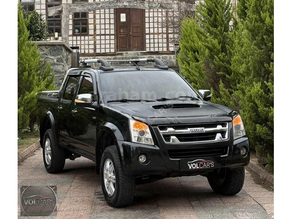 2011 MODEL 4X4 ISUZU D-MAX LİMİTED