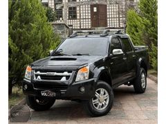 2011 MODEL 4X4 ISUZU D-MAX LİMİTED