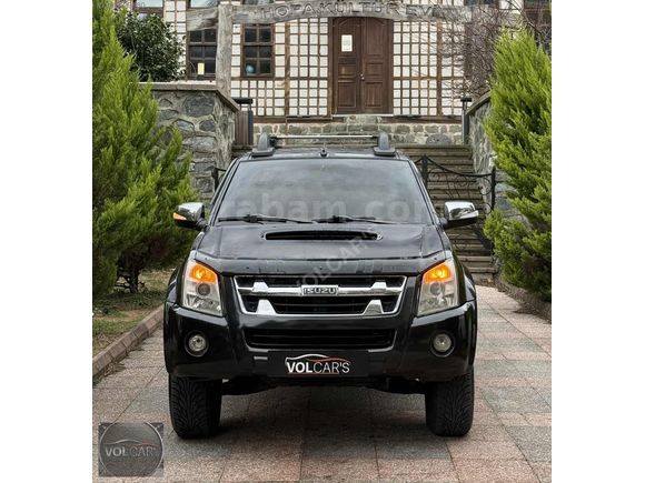 2011 MODEL 4X4 ISUZU D-MAX LİMİTED