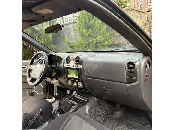2011 MODEL 4X4 ISUZU D-MAX LİMİTED