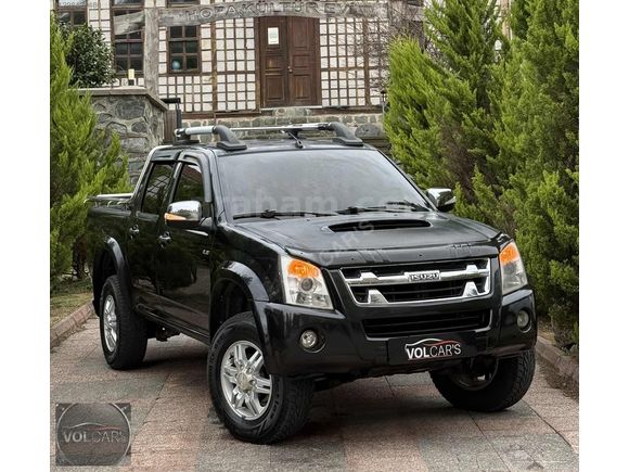 2011 MODEL 4X4 ISUZU D-MAX LİMİTED