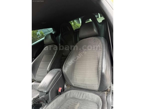 VOLCAR'S 2012 MODEL VOLKSWAGEN SCİROCCO