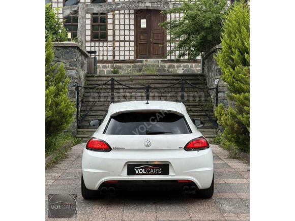 VOLCAR'S 2012 MODEL VOLKSWAGEN SCİROCCO