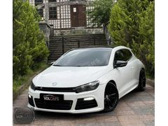 VOLCAR'S 2012 MODEL VOLKSWAGEN SCİROCCO