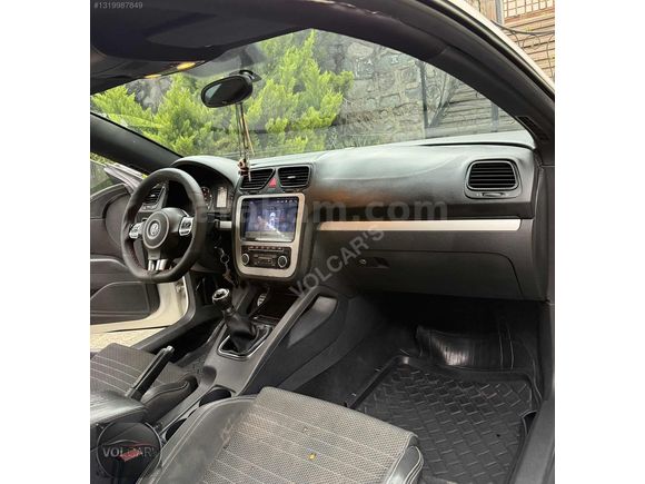 VOLCAR'S 2012 MODEL VOLKSWAGEN SCİROCCO