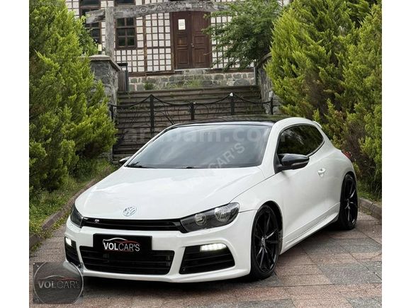 VOLCAR'S 2012 MODEL VOLKSWAGEN SCİROCCO
