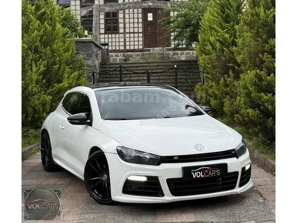 VOLCAR'S 2012 MODEL VOLKSWAGEN SCİROCCO