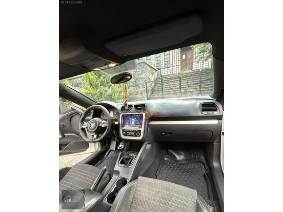 VOLCAR'S 2012 MODEL VOLKSWAGEN SCİROCCO