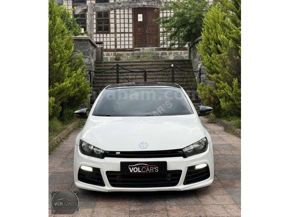 VOLCAR'S 2012 MODEL VOLKSWAGEN SCİROCCO