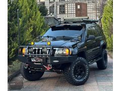 VOLCAR'S OFF-ROAD DONANIMLI JEEP 4X4 OTOMATİK 4.7 GRAND CHEROKEE