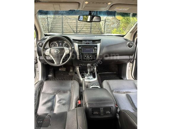VOLCAR'S 2017 MODEL 4X4 OTOMATİK NAVARA PLATINUM