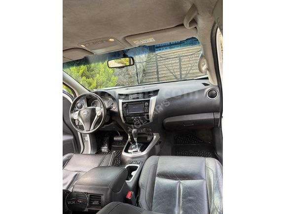 VOLCAR'S 2017 MODEL 4X4 OTOMATİK NAVARA PLATINUM