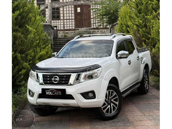 VOLCAR'S 2017 MODEL 4X4 OTOMATİK NAVARA PLATINUM