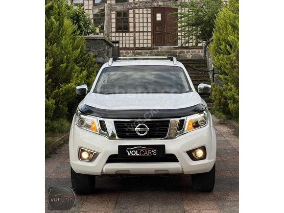 VOLCAR'S 2017 MODEL 4X4 OTOMATİK NAVARA PLATINUM