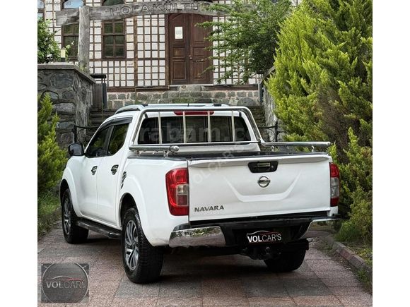 VOLCAR'S 2017 MODEL 4X4 OTOMATİK NAVARA PLATINUM