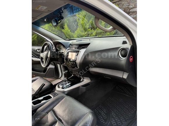 VOLCAR'S 2017 MODEL 4X4 OTOMATİK NAVARA PLATINUM