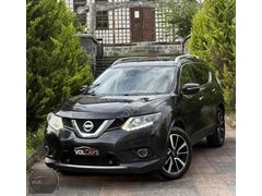 VOLCAR'S 2015 MODEL SUNROOF NİSSAN X-TRAİL