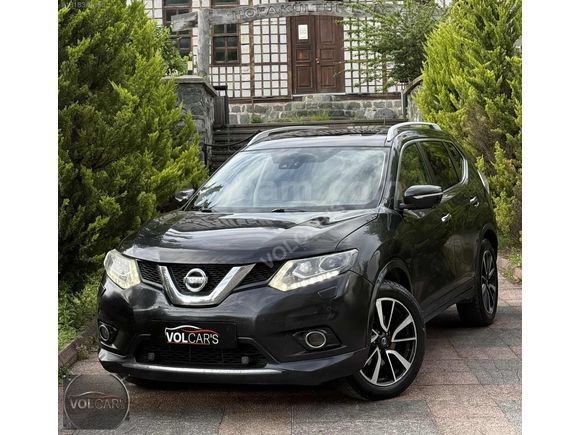 VOLCAR'S 2015 MODEL SUNROOF NİSSAN X-TRAİL